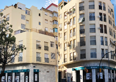 calle calzada de la trinidad 2 malaga