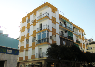 edificio villa sol 38 malaga